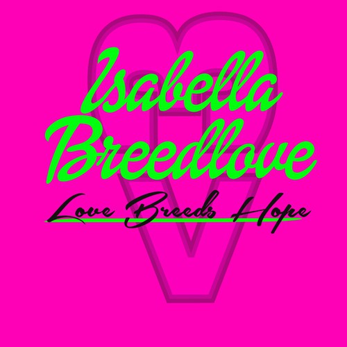 Create a powerful logo for Isabella Breedlove a new artist in the Country Music and she's Latina! Design by Shaw243