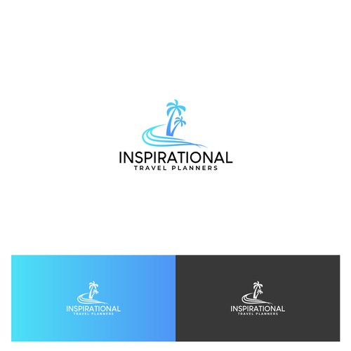 New travel agency logo for luxury family travel Design by AjiCahyaF