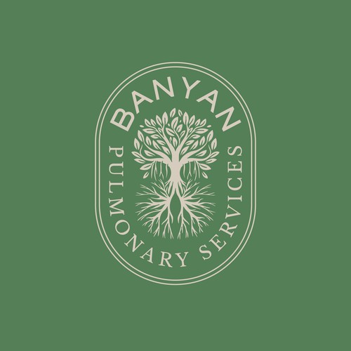 Banyan Pulmonary Services Design by Anastasia S.