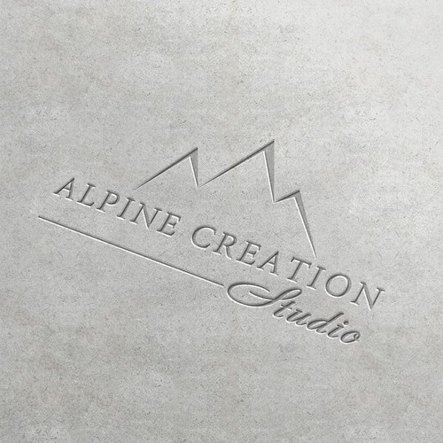 Proposta di design per un contest della categoria Logo realizzata da Maksym Biriukov