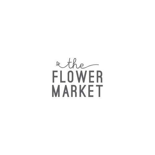 Designs | Design A logo for our flower market | Logo & brand identity ...