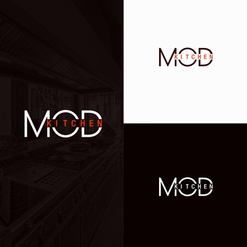 MOD Kitchen is looking for a kick ass logo! Design by choxs design