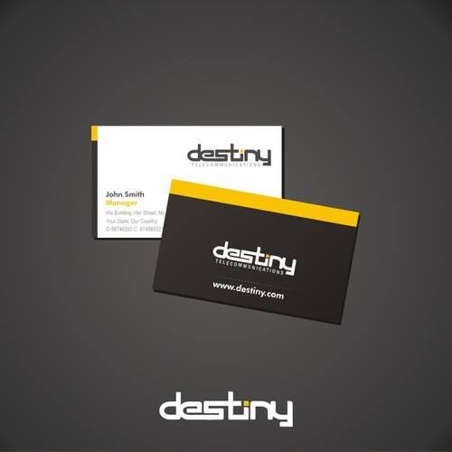 destiny Design por Team Esque