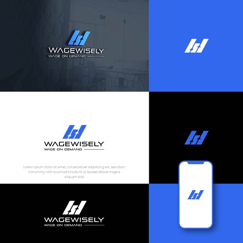 i want a logo that shows that our service (app) is easy to use Design by Danny A