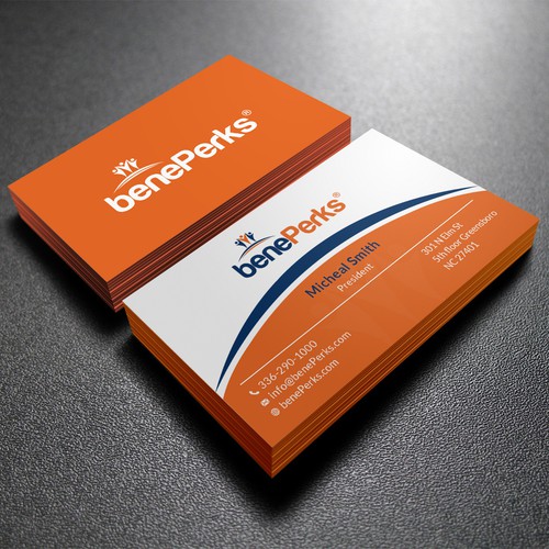 Biz Cards for fast growing company Diseño de SUJAN SARDER