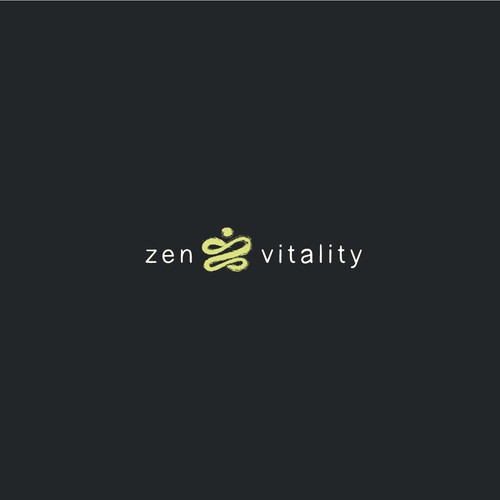 Yoga/zen/spa logo that appeals to men and women Design by V.I.J.A.Y™