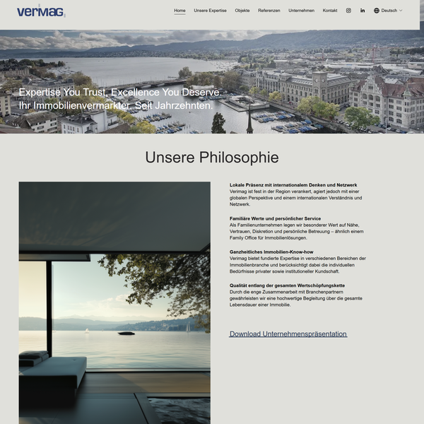 Optimisation of Verimag