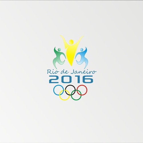 Design a Better Rio Olympics Logo (Community Contest) デザイン by milanche021