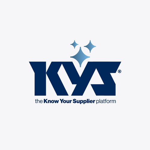 Logo for suppliers data platform Design by gus domingues