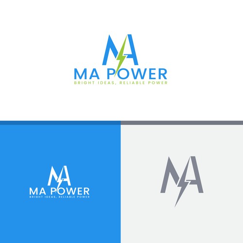 MA Power Design von AL Karim.