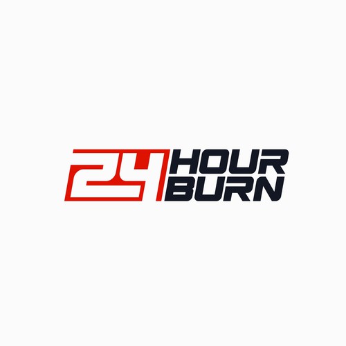 24 HOUR GYM FRANCHISE DESIGN CONTEST Design by satunusa.