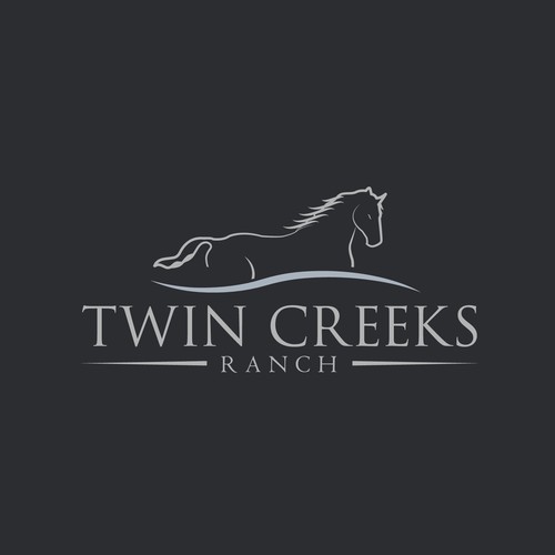 Tn horse ranch logo for personal use, Logo design contest