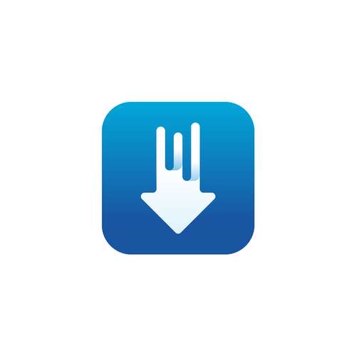 Update our old Android app icon Design by Mackymunoz