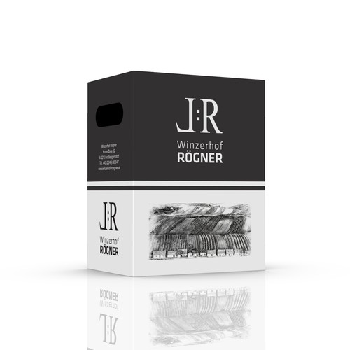 Product packaging contest entry by Shark1@