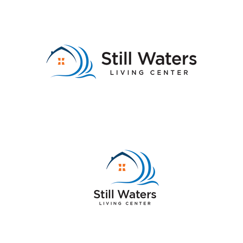 We need a powerful new logo for a group home business. A logo that will give you that rest assure  impression. Design réalisé par Jey Trendy