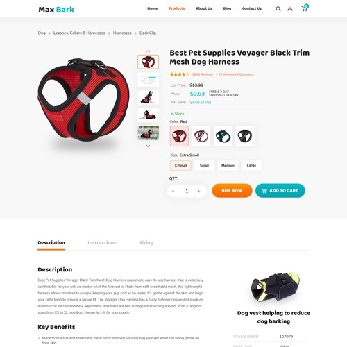 Webpage Design (e-commerce) - Guaranteed - Top Rated - Highly Responsive Design by Prismonline ⭐️⭐️