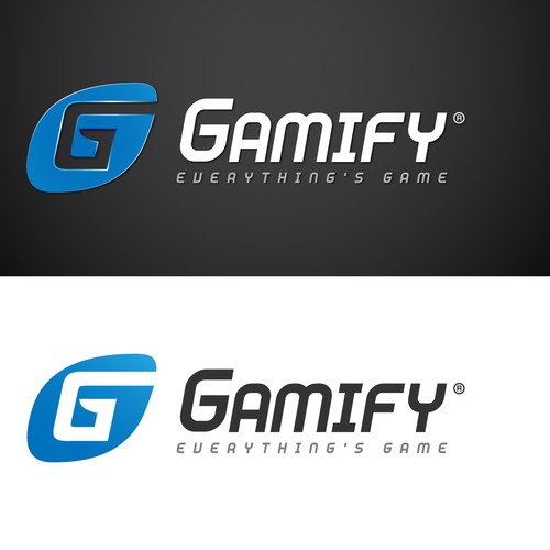 Gamify - Build the logo for the future of the internet.  Ontwerp door Roggy