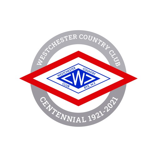 Centennial Anniversary Logo Design by ArsDesigns!
