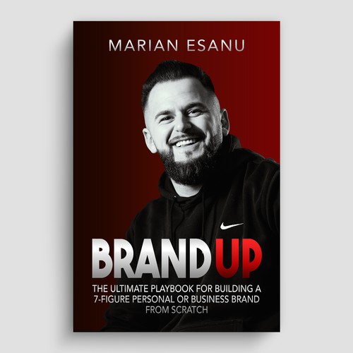 Brand book cover Design por arieino