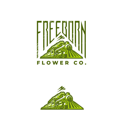 Logo and branding for a North Carolina cannabis and lifestyle brand Design by mar_lopez