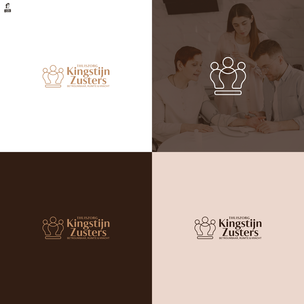 Thuiszorg Kingstijnzusters Logo
