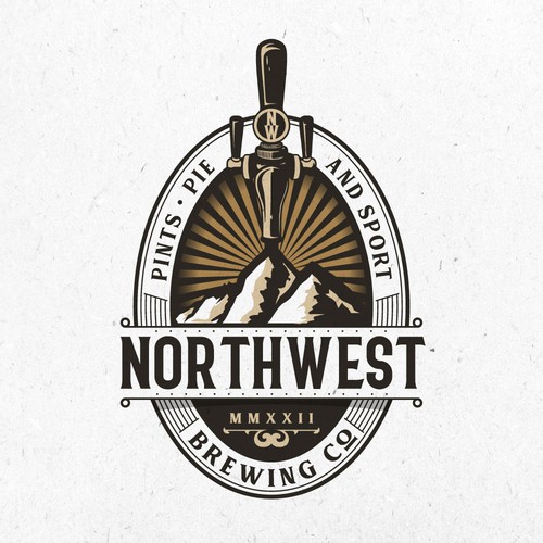 Designs | Northwest tap room logo | Logo design contest