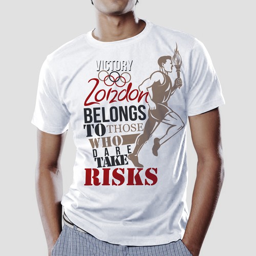 t-shirt design for Diva At Your Door Réalisé par Artdodesign