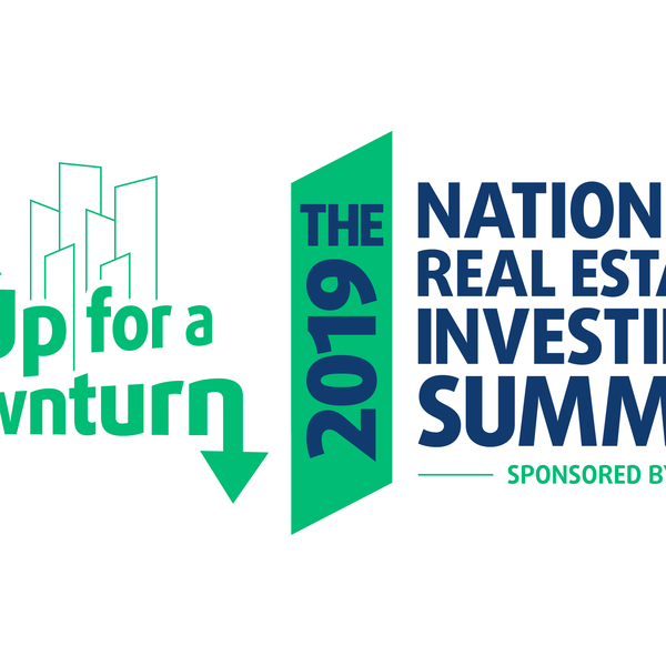 Poster for National Real Estate Investing Summit