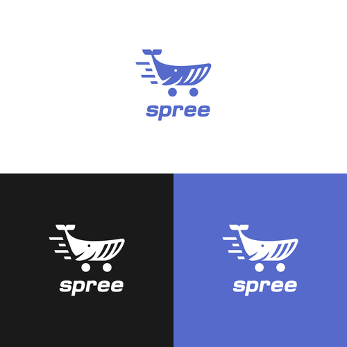 Spree - Create an Eye-Catching Logo for our Retail Membership Rewards Program Design by pinnuts