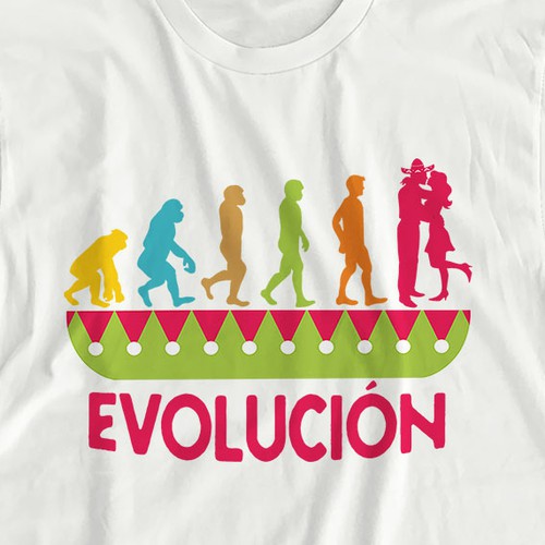 T-shirt contest entry by littlejoy