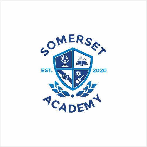 Somerset Academy Design por zarzar