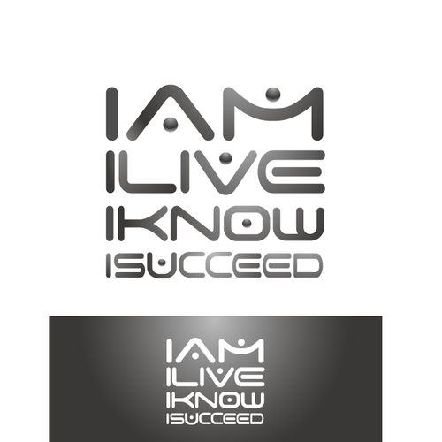 コンペ「IAm Logo - OUR BIGGEST LOGO PROJECT EVER 」のデザイン by ShirKerさん 