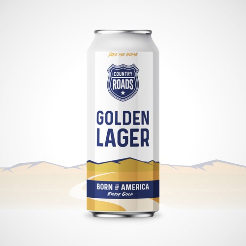 Product label contest entry by Wilson8a