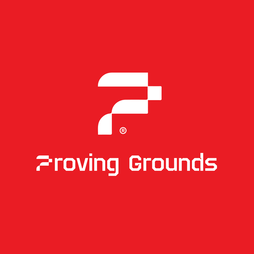 Proving Grounds SaaS Company Seeks Modern Logo Design by BlueBird®