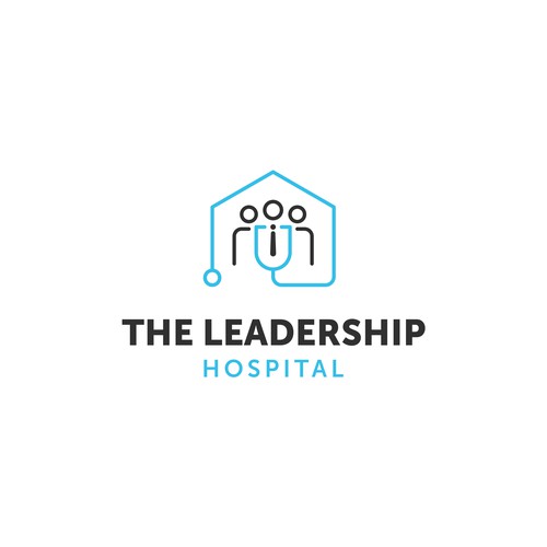 Logo for a leadership training and management consulting business Design by eonesh