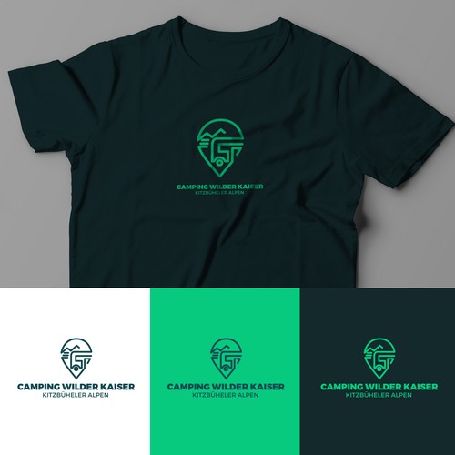 Logo design contest entry by zsuka