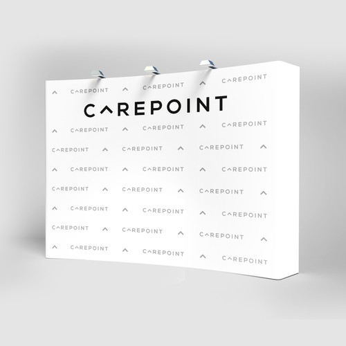 Carepoint Event Backdrop Design réalisé par SoftSkills