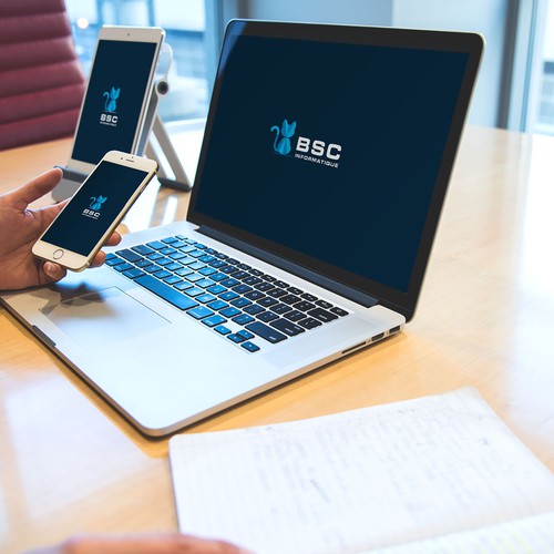 Logo design contest entry by Ridzy™