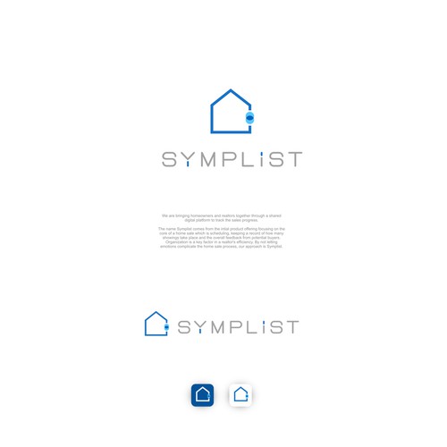 Symplist : The Digital Home Sale Experience Design by gatro
