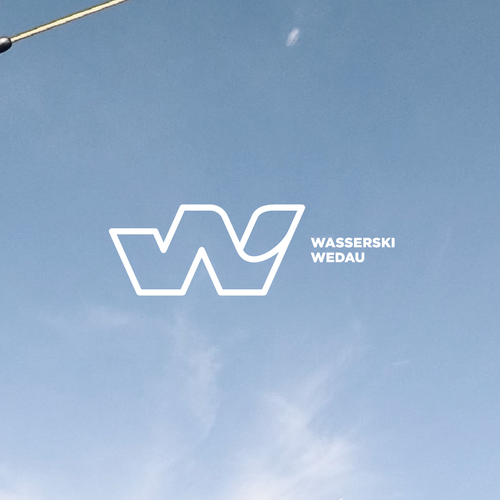 Wakeboard Park Logo Design by lautzip