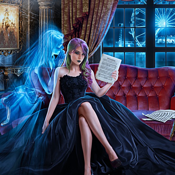 House of Whispers