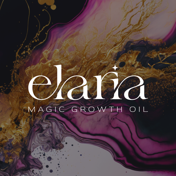 Beauty Oil Brand Logo