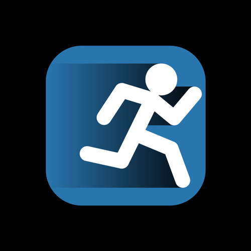 Fitness Tracking App Logo for PhotoFit | Icon or button contest