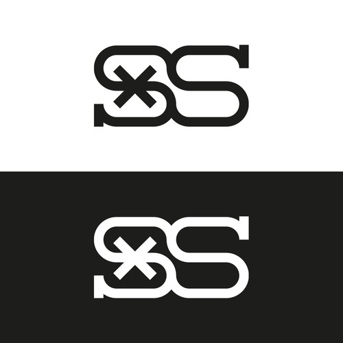 "SS" or "2S" Brand Mark for Double S Performance Horses Design by BLL•DSN