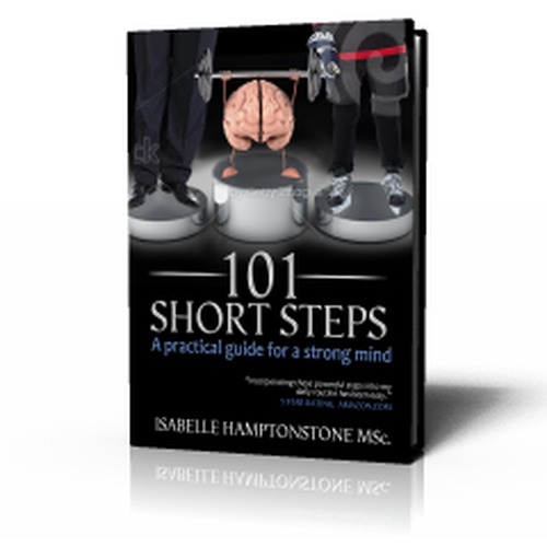 Create a Stunning Book Cover to Sell A Practical Guide for Peace of Mind, Showcase Your Design Skill Design by Theother31