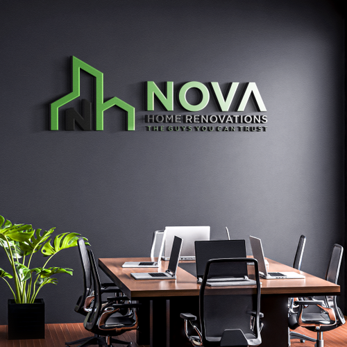 Nova Brand Creation Design by A29™