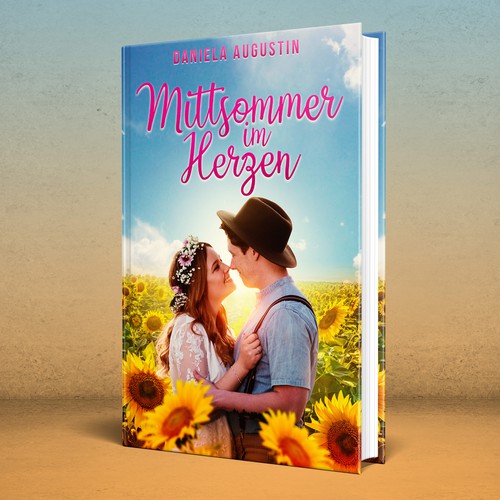 Book cover contest entry by sabirshah