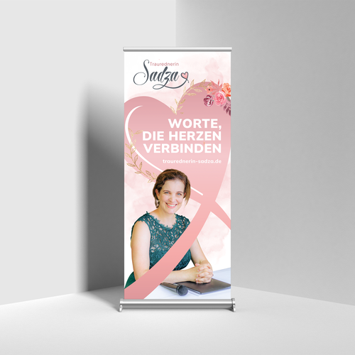 Signage contest entry by P.5