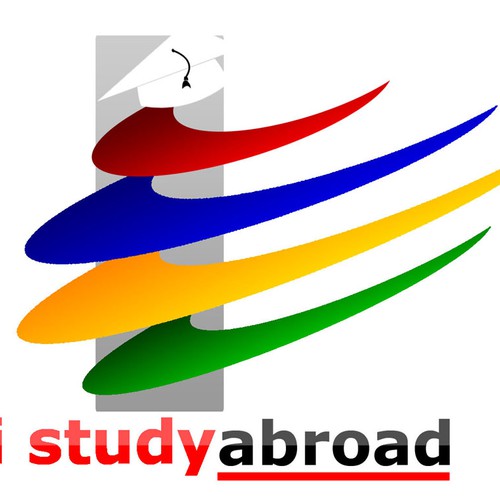 Attractive Study Abroad Logo Design por dedyrinda