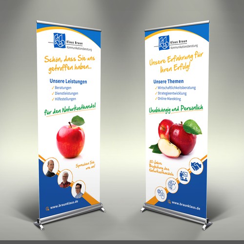 Proposta di design per un contest della categoria Insegna realizzata da inventivao